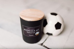 Football Fans 300 ml z wieczkiem
