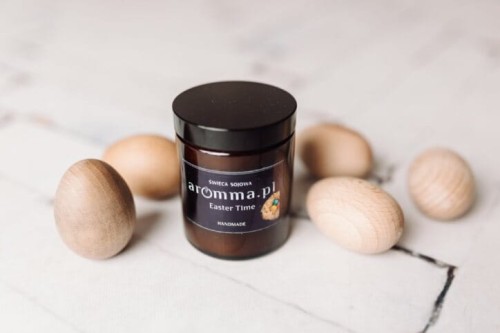 Świeca sojowa Aromma Easter Time