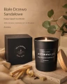 Świeca sojowa Aromma Białe Drzewo Sandałowe