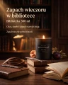 Świeca sojowa Aromma Biblioteka