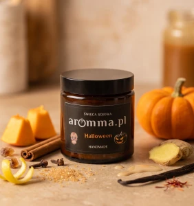 Dyniowe Ciastko / Halloween 120 ml