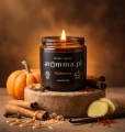 Świeca sojowa Aromma Halloween / Dyniowe ciastko