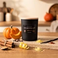 Świeca sojowa Aromma Halloween / Dyniowe ciastko