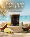 Świeca sojowa Aromma One Day in Paradise Czarny Kokos