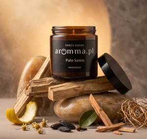 Palo Santo 120 ml UNIKALNE DRZEWO! 