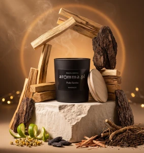 Palo Santo 300 ml UNIKALNE DRZEWO!