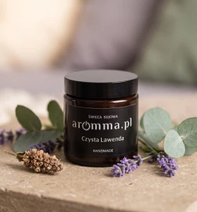Czysta Lawenda 120 ml