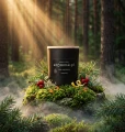 Świeca sojowa Aromma Las Sosnowy