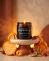 Świeca sojowa Aromma Mandarynka i Chilli