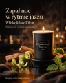 Świeca sojowa Aromma Whisky i Jazz