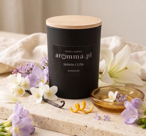 Jaśmin i Lilia 300 ml