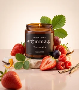 Truskawka 120 ml