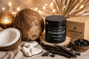 Czarny Kokos 120 ml POCZUJ WAKACJE