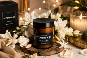 Jaśmin i Lilia 180 ml