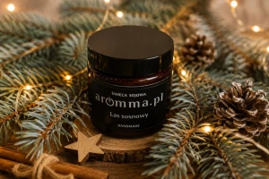 Las sosnowy 120 ml