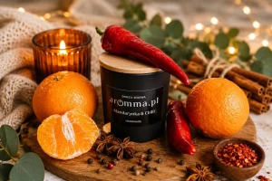 Mandarynka & Chilli 180 ml