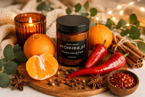 Mandarynka & Chilli 180 ml