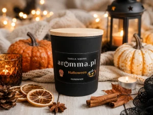 Dyniowe Ciastko / Halloween 180 ml