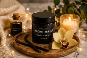 Wanilia Francuska 120 ml