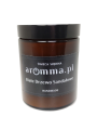 Świeca sojowa Aromma Białe Drzewo Sandałowe