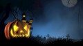Świeca sojowa Aromma Halloween / Dyniowe ciastko