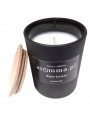 Świeca sojowa Aromma Białe Święta