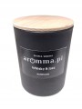 Świeca sojowa Aromma Whisky i Jazz