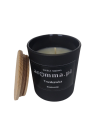 Świeca sojowa Aromma Truskawka