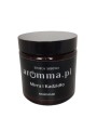 Naturalna świeca sojowa Aromma o zapachu Mirra i Kadzidło.