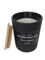 Świeca sojowa Aromma Mirra i Kadzidło