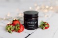 Świeca sojowa Aromma Truskawka