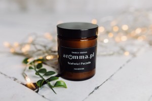 Szałwia i Paczula 180 ml