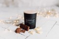 Świeca sojowa Aromma Czarna i Biała Czekolada
