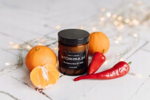 Mandarynka & Chilli 180 ml