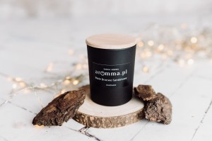 Białe Drzewo Sandałowe 300 ml