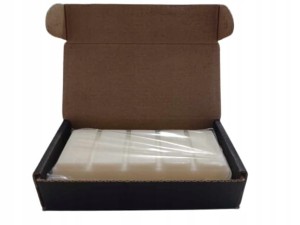 WOSK DO KOMINKÓW CZARNY KOKOS 2 SZTABKI x 45 G. WAKACJE